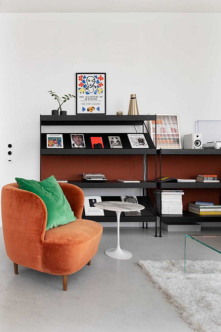 Аренда Дизайнерской Квартиры ЖК River Stone 91м2 ул. Трускавецкая 8 Киев - изображение 3