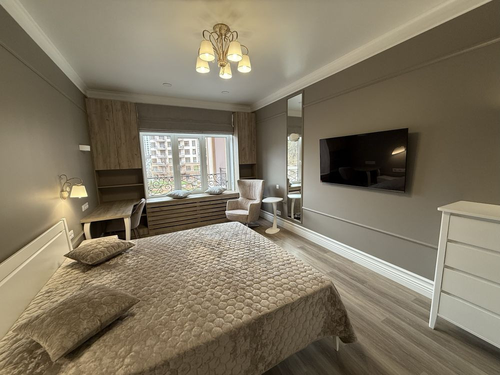 ЖК 52 Перлина Вул. Бойчука 19а Київ - зображення 5