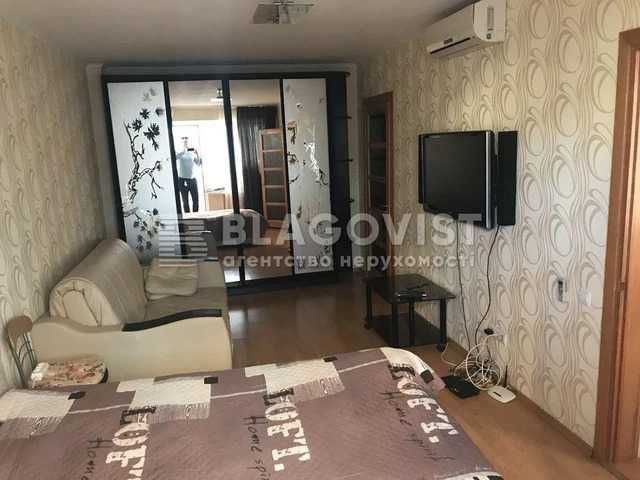 Оренда 1-кімнатної квартири з паркомісцем вул. Лабораторний пров. 6 Киев - изображение 1