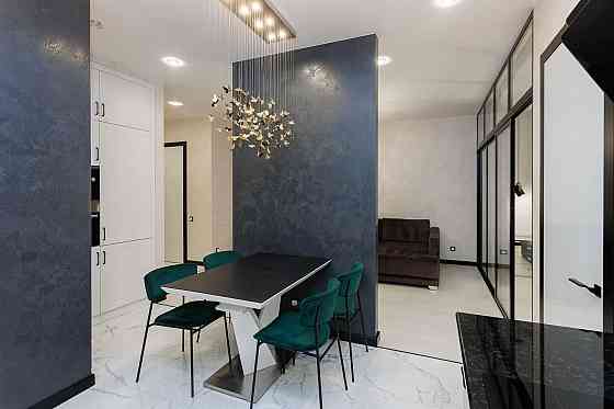 Оренда дизайнерської 3 кімнатної квартири в ЖК Альтер Его/Alter Ego Киев