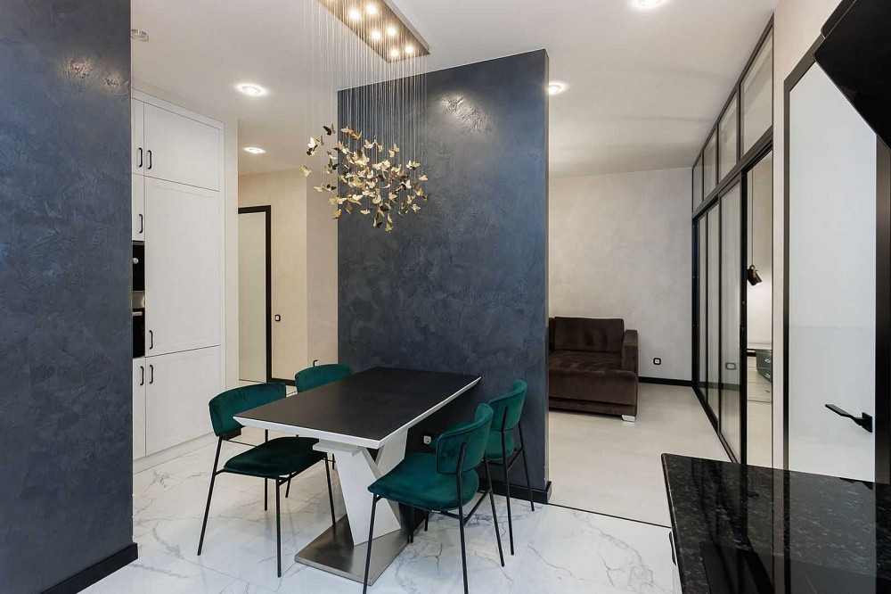 Оренда дизайнерської 3 кімнатної квартири в ЖК Альтер Его/Alter Ego Киев - изображение 1