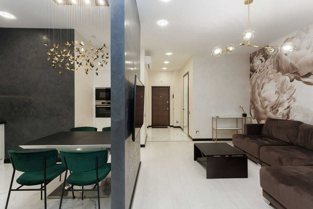 Оренда дизайнерської 3 кімнатної квартири в ЖК Альтер Его/Alter Ego Киев - изображение 6