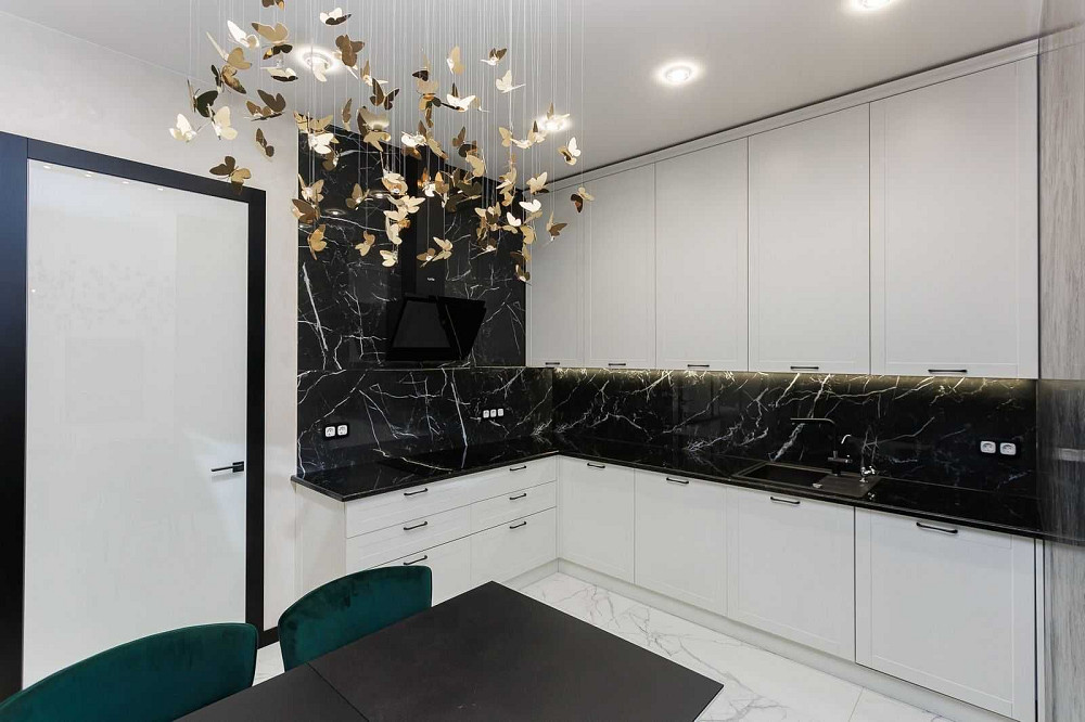 Оренда дизайнерської 3 кімнатної квартири в ЖК Альтер Его/Alter Ego Киев - изображение 4