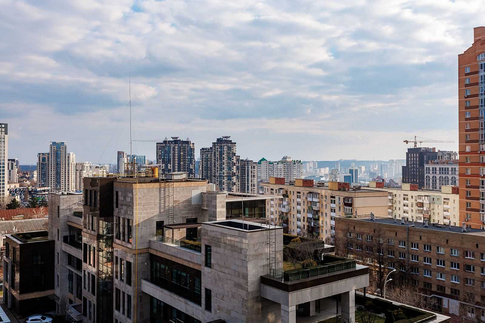 Оренда дизайнерської 3 кімнатної квартири в ЖК Альтер Его/Alter Ego Киев - изображение 8