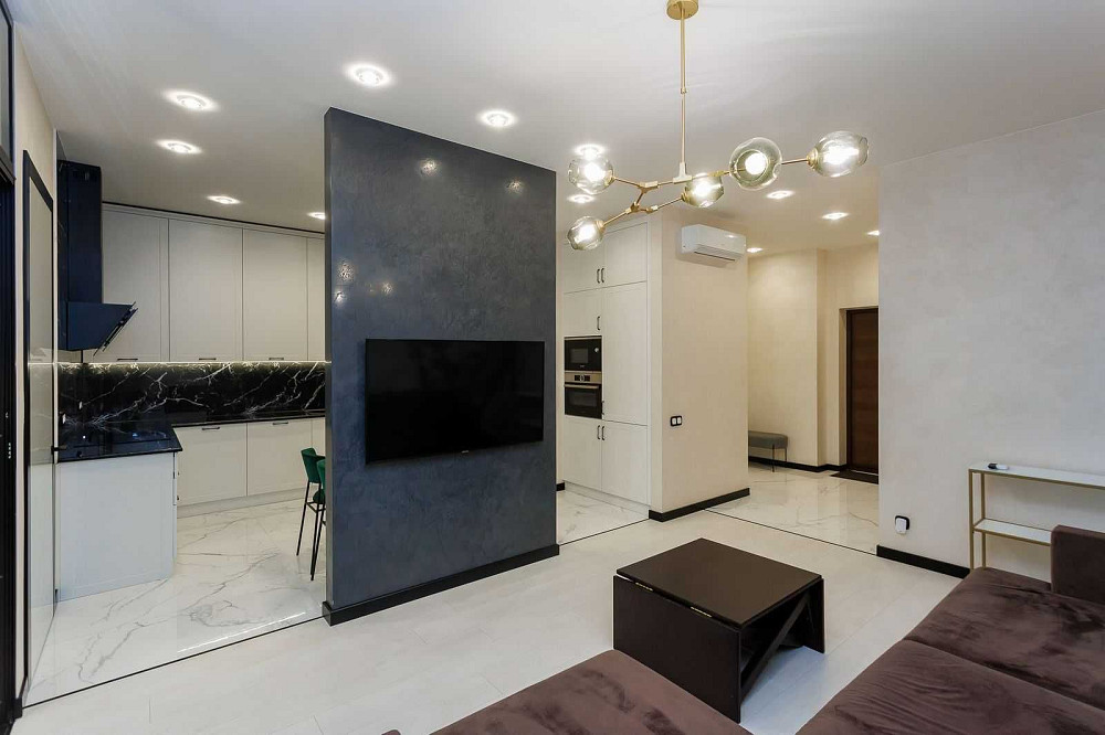 Оренда дизайнерської 3 кімнатної квартири в ЖК Альтер Его/Alter Ego Киев - изображение 3