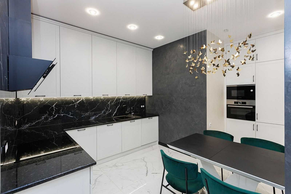 Оренда дизайнерської 3 кімнатної квартири в ЖК Альтер Его/Alter Ego Киев - изображение 5