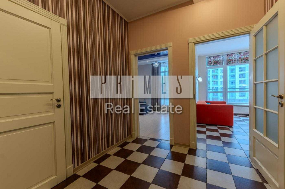 Оренда 1к квартири 55м2, ЖК Новопечерські Липки, Драгомирова 14 Киев - изображение 5