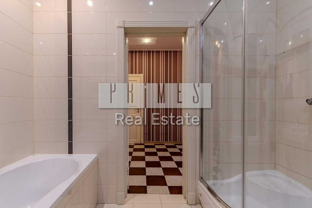 Оренда 1к квартири 55м2, ЖК Новопечерські Липки, Драгомирова 14 Киев - изображение 7