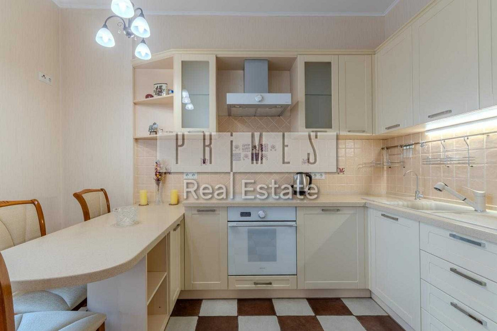 Оренда 1к квартири 55м2, ЖК Новопечерські Липки, Драгомирова 14 Киев - изображение 2