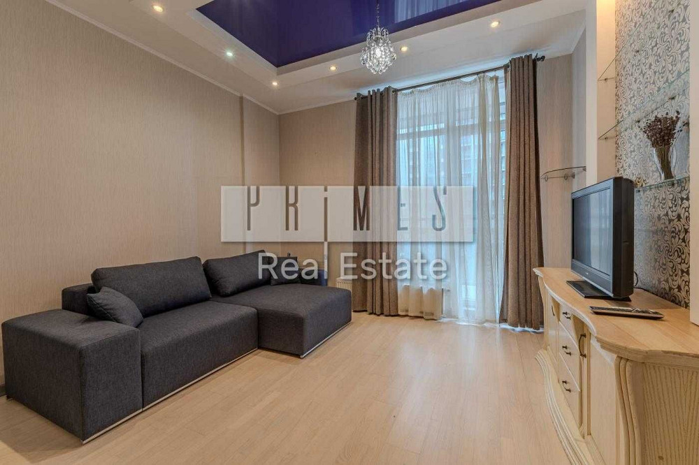 Оренда 1к квартири 55м2, ЖК Новопечерські Липки, Драгомирова 14 Киев - изображение 3