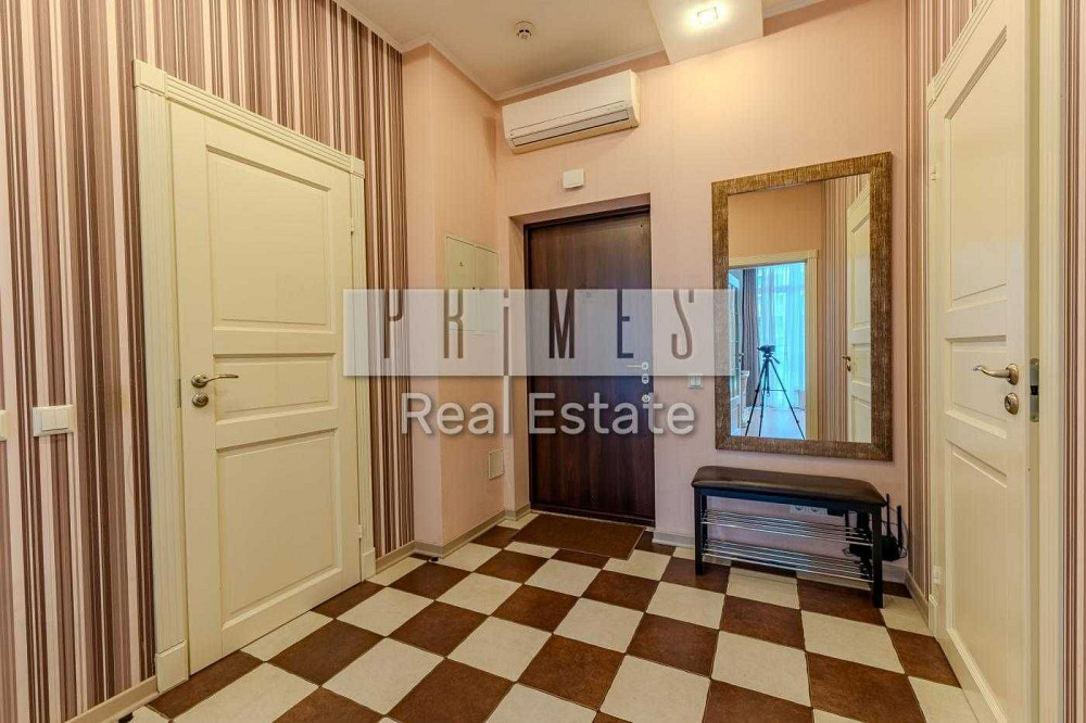 Оренда 1к квартири 55м2, ЖК Новопечерські Липки, Драгомирова 14 Киев - изображение 4