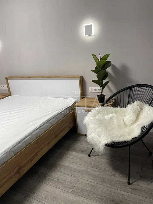 Оренда 1к./Квартира 42м/Французький квартал/ Джона Маккейна, Центр Киев - изображение 3