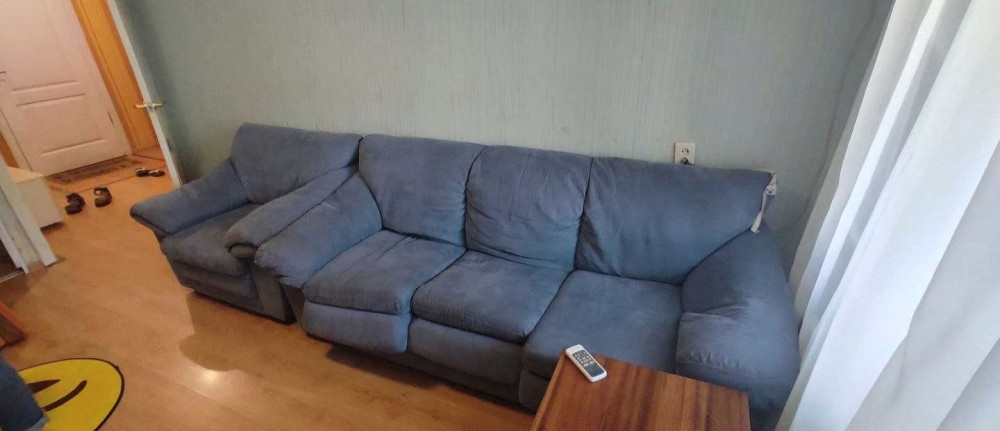 1 квартира, Рабочая, Надежды Алексеенко, можно с мал. животным Дніпро - зображення 3