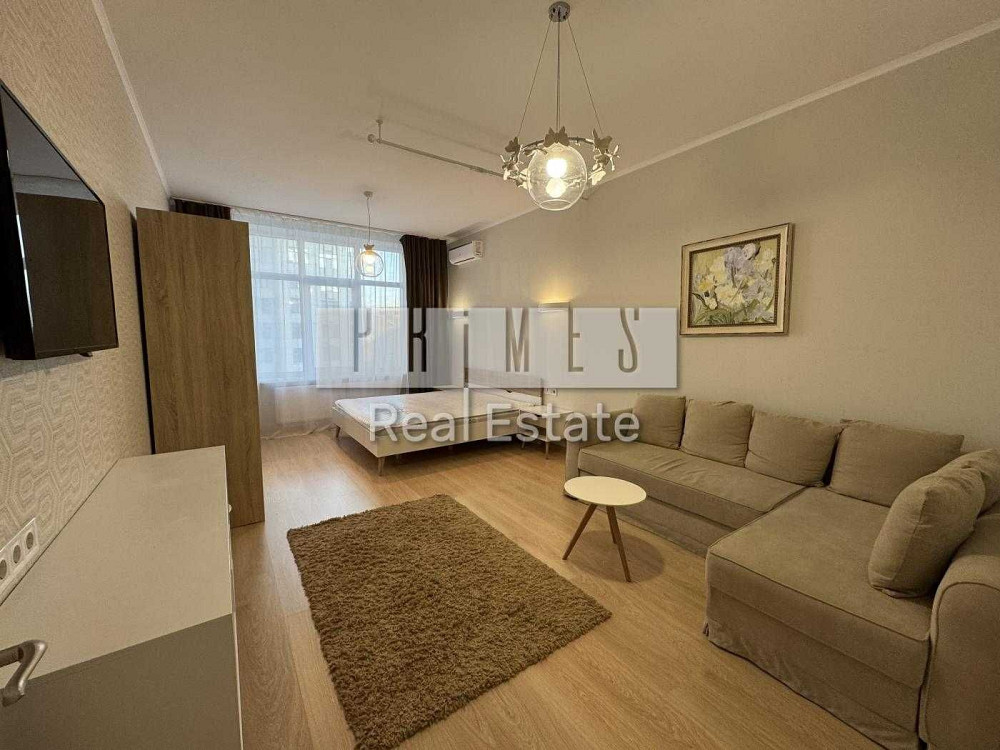 Оренда, 2к кв, 60м2, ЖК Новопечерські Липки, Печерськ Киев - изображение 1