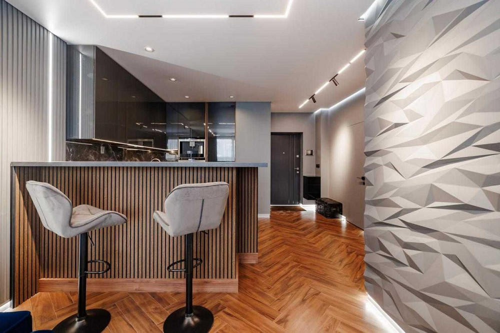 Оренда 1-кімнатної квартири ЖК Грейт "Great" Дарницький р-н 1000$ Киев - изображение 1