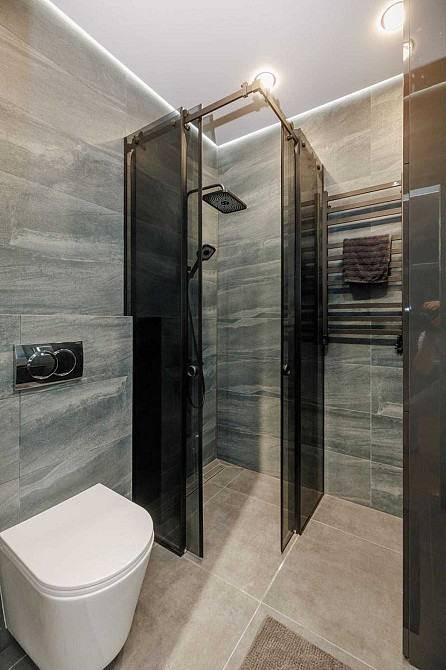 Оренда 1-кімнатної квартири ЖК Грейт "Great" Дарницький р-н 1000$ Киев - изображение 7