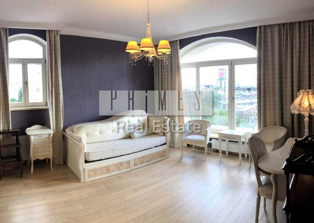 Оренда  4-кімнатного видового пентхаусу з видом на Центр, БЕЗ КОМІСІЇ! Київ - зображення 8