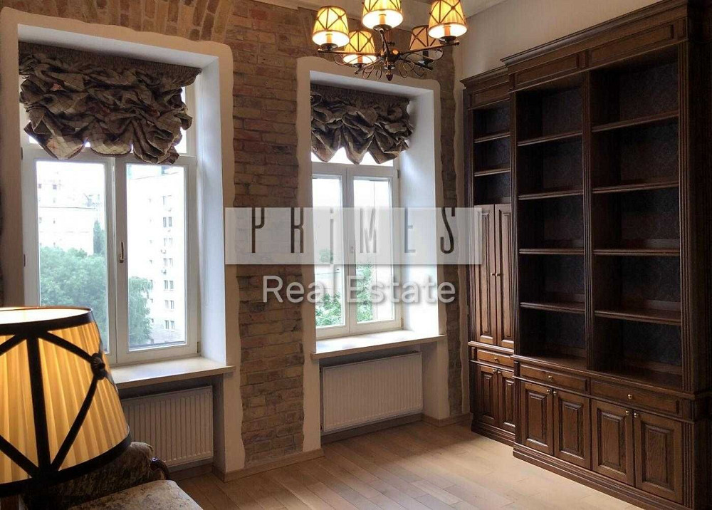 Оренда  4-кімнатного видового пентхаусу з видом на Центр, БЕЗ КОМІСІЇ! Київ - зображення 5