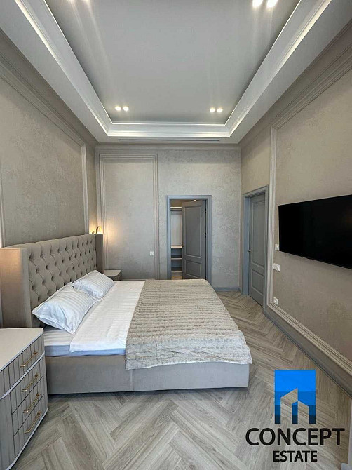 Сдам видовую 2к студию в ЖК Небо, Парк Шевченко Дніпро - зображення 3