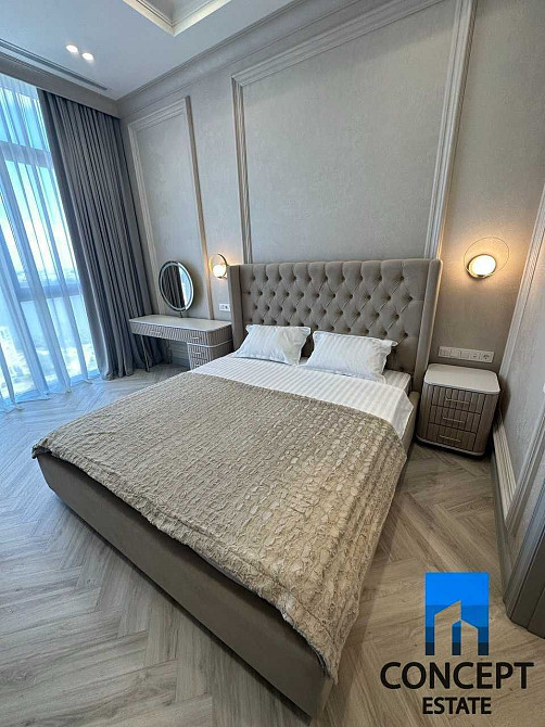 Сдам видовую 2к студию в ЖК Небо, Парк Шевченко Дніпро - зображення 4