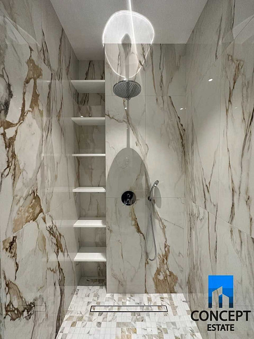 Сдам видовую 2к студию в ЖК Небо, Парк Шевченко Дніпро - зображення 7