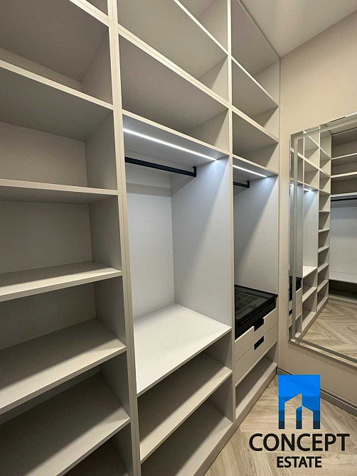 Сдам видовую 2к студию в ЖК Небо, Парк Шевченко Дніпро - зображення 6