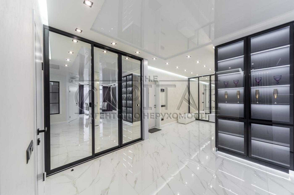 аренда 3 комнатной квартиры 85м2 жк французский квартал 2 Київ - зображення 3