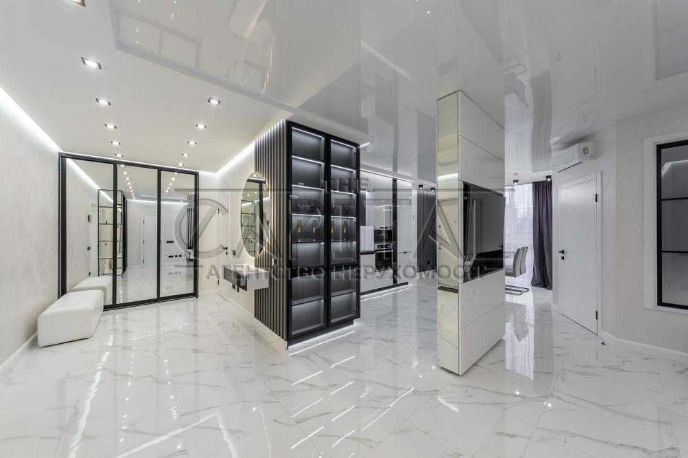 аренда 3 комнатной квартиры 85м2 жк французский квартал 2 Київ - зображення 1