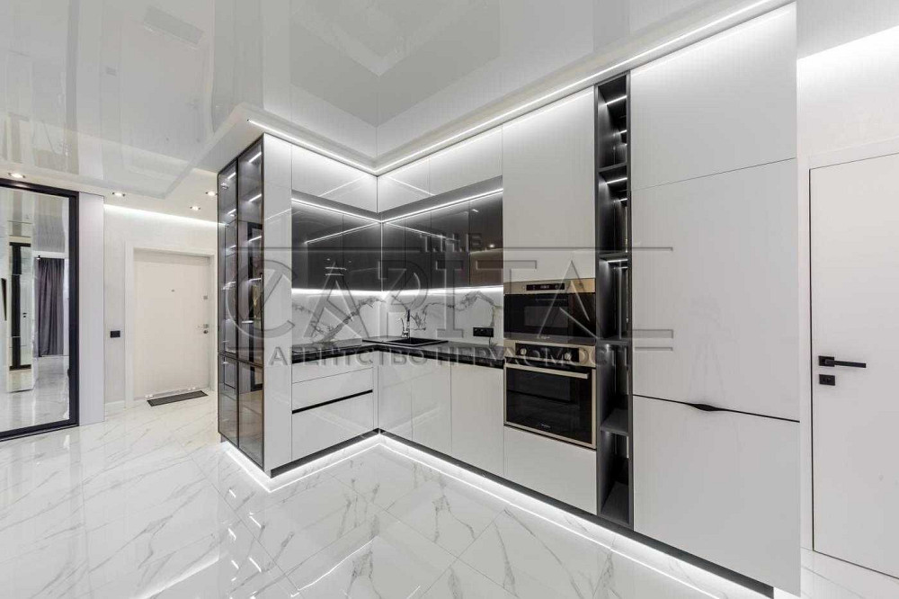 аренда 3 комнатной квартиры 85м2 жк французский квартал 2 Київ - зображення 8