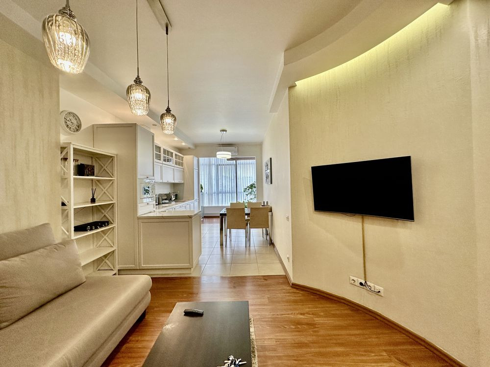 Аренда трехкомнатной квартиры в Одессе. Аркадия. Одеса - зображення 2