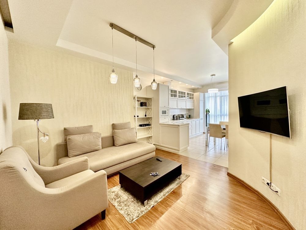 Аренда трехкомнатной квартиры в Одессе. Аркадия. Одеса - зображення 1