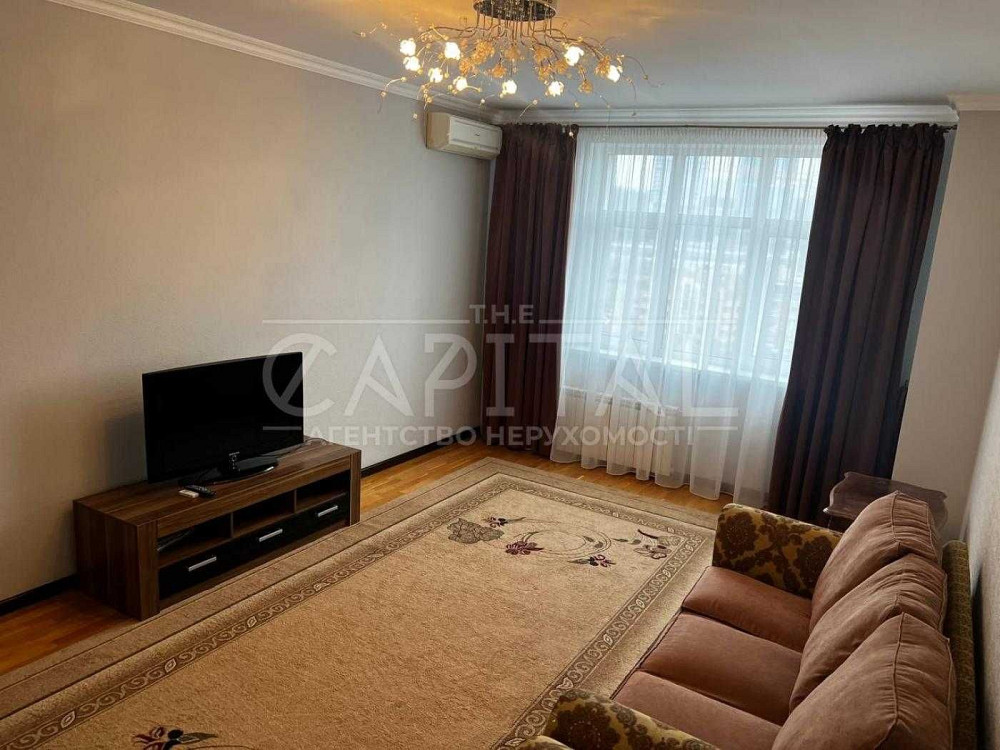 Оренда 3к квартири в центрі, метро Олімпійська Киев - изображение 8