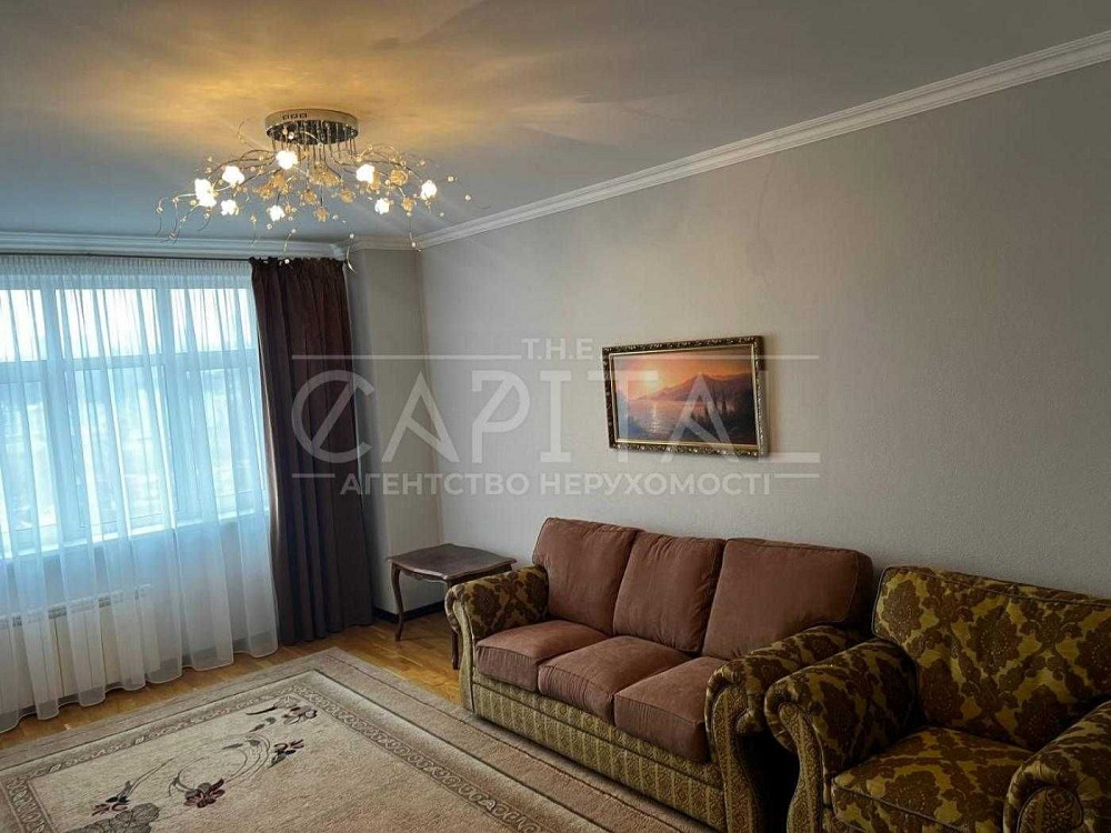 Оренда 3к квартири в центрі, метро Олімпійська Киев - изображение 7