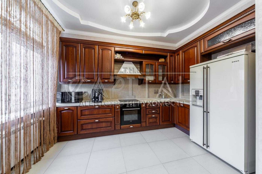 Оренда квартири 122м2 Центр Дмитрівська Генератор Шевченківський р-н Киев - изображение 3