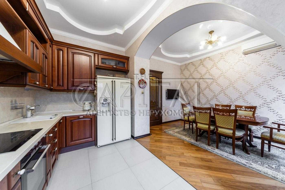 Оренда квартири 122м2 Центр Дмитрівська Генератор Шевченківський р-н Киев - изображение 4