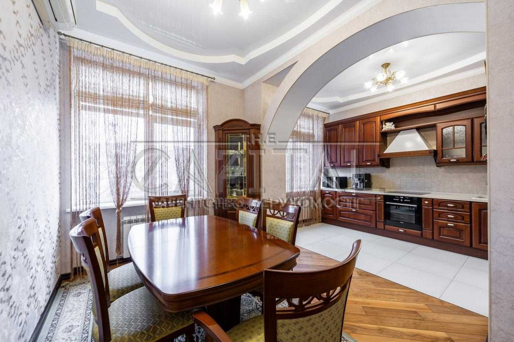 Оренда квартири 122м2 Центр Дмитрівська Генератор Шевченківський р-н Киев - изображение 5