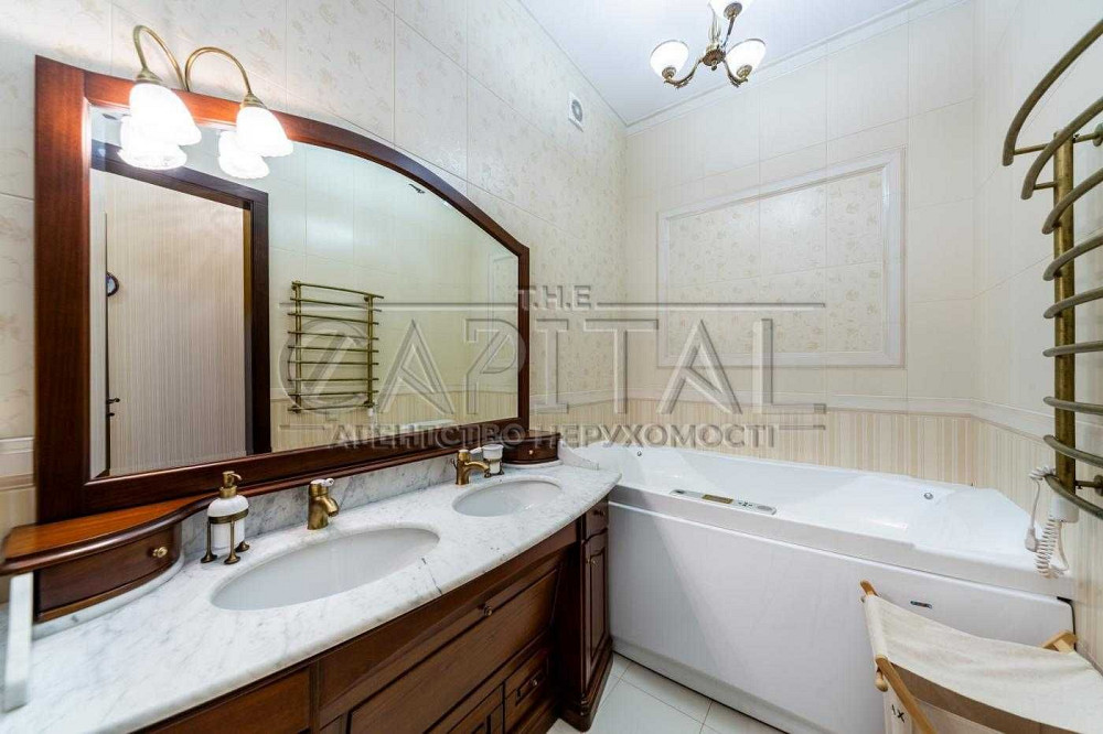 Оренда квартири 122м2 Центр Дмитрівська Генератор Шевченківський р-н Киев - изображение 8