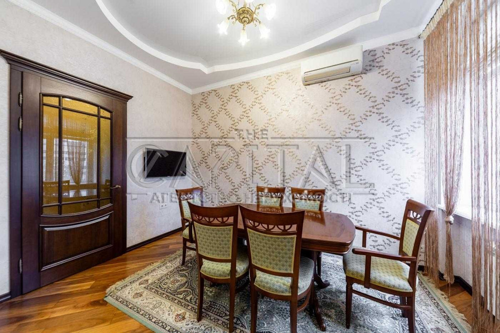 Оренда квартири 122м2 Центр Дмитрівська Генератор Шевченківський р-н Киев - изображение 2