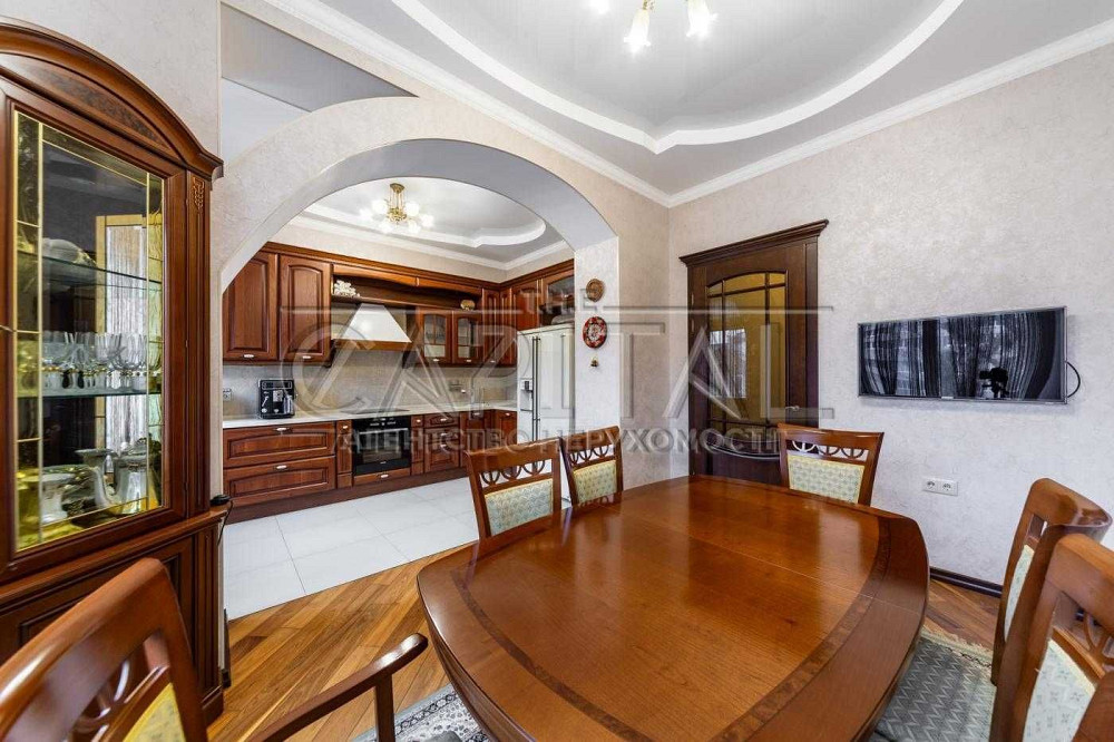 Оренда квартири 122м2 Центр Дмитрівська Генератор Шевченківський р-н Киев - изображение 7