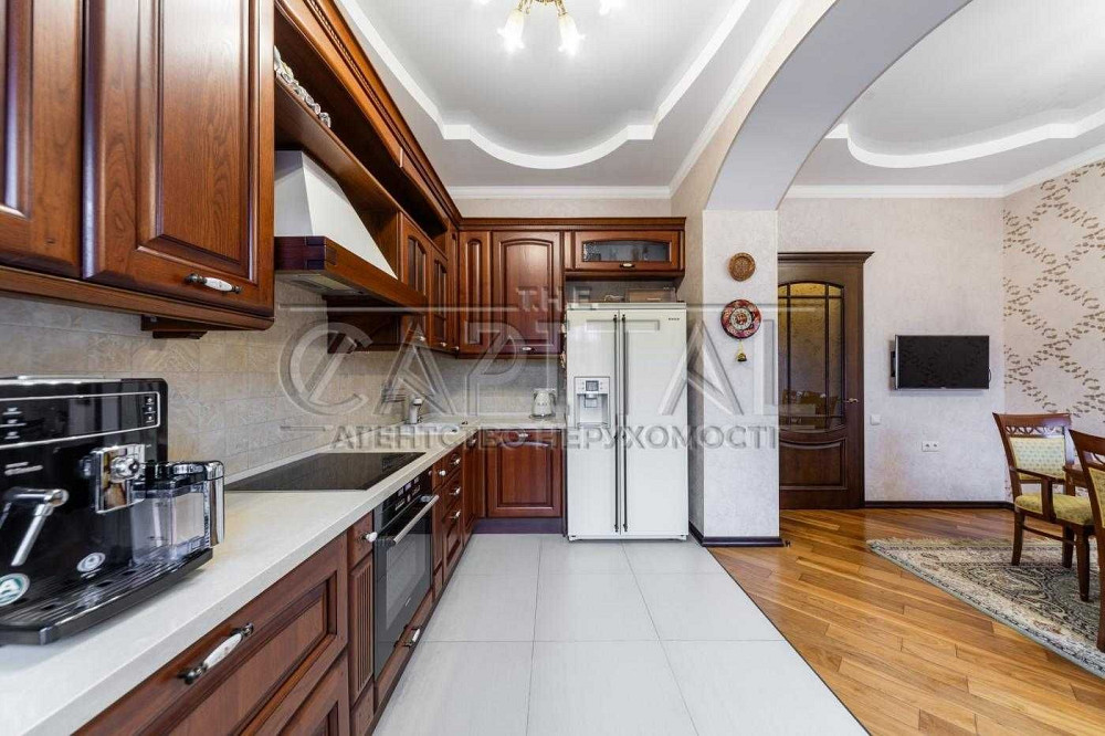 Оренда квартири 122м2 Центр Дмитрівська Генератор Шевченківський р-н Киев - изображение 6