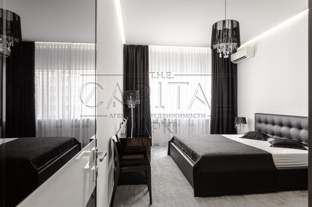 Аренда квартиры, ЖК Новопечерские Липки, Драгомирова, Верхогляда Київ - зображення 6