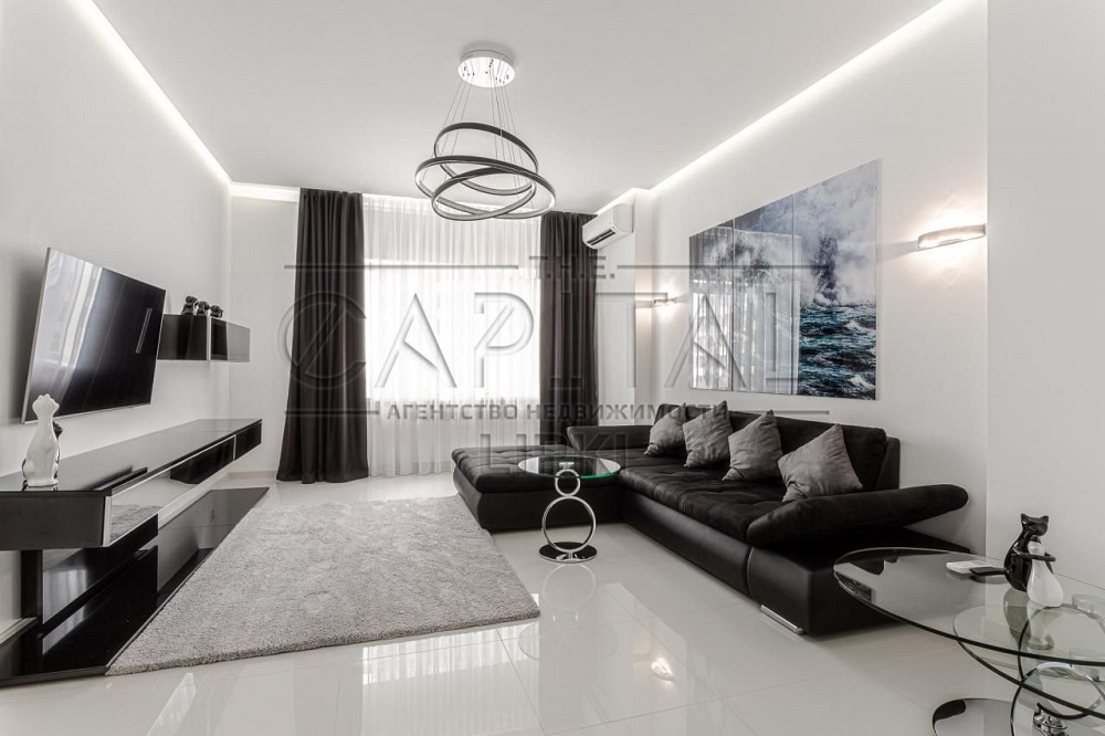 Аренда квартиры, ЖК Новопечерские Липки, Драгомирова, Верхогляда Київ - зображення 1