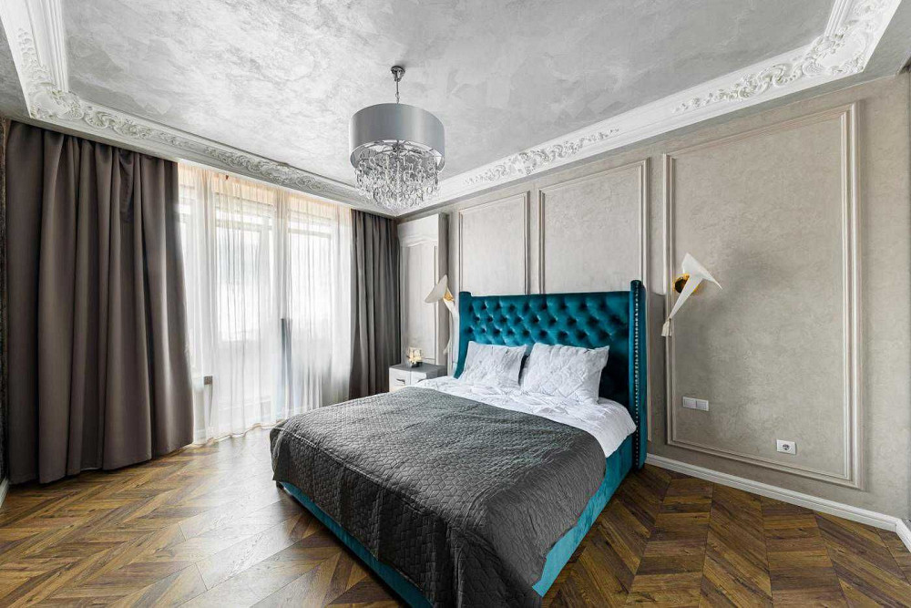 Оренда 3 кімн. Квартири ЖК «Дипломат Холл» вул. Жилянська, 59, Київ Київ - зображення 1