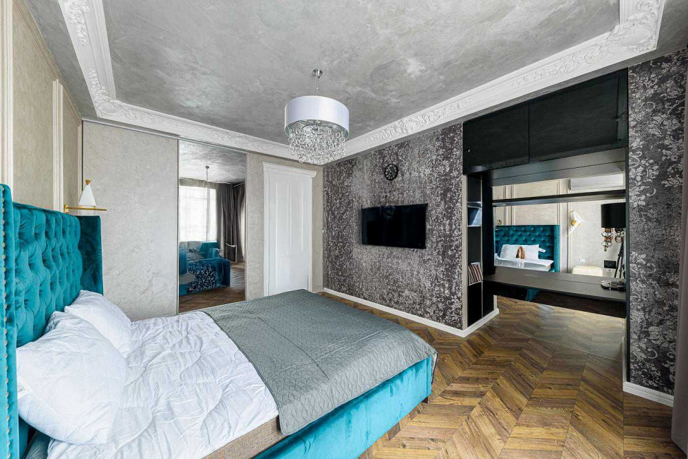 Оренда 3 кімн. Квартири ЖК «Дипломат Холл» вул. Жилянська, 59, Київ Київ - зображення 2