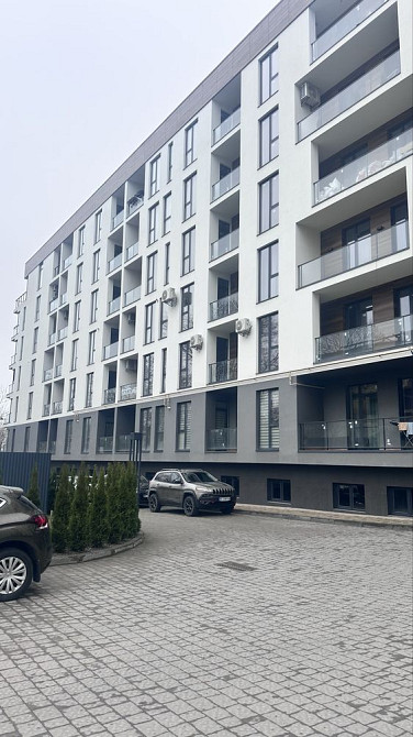 Оренда квартири ближній центр вул. Мечникова Львов - изображение 1