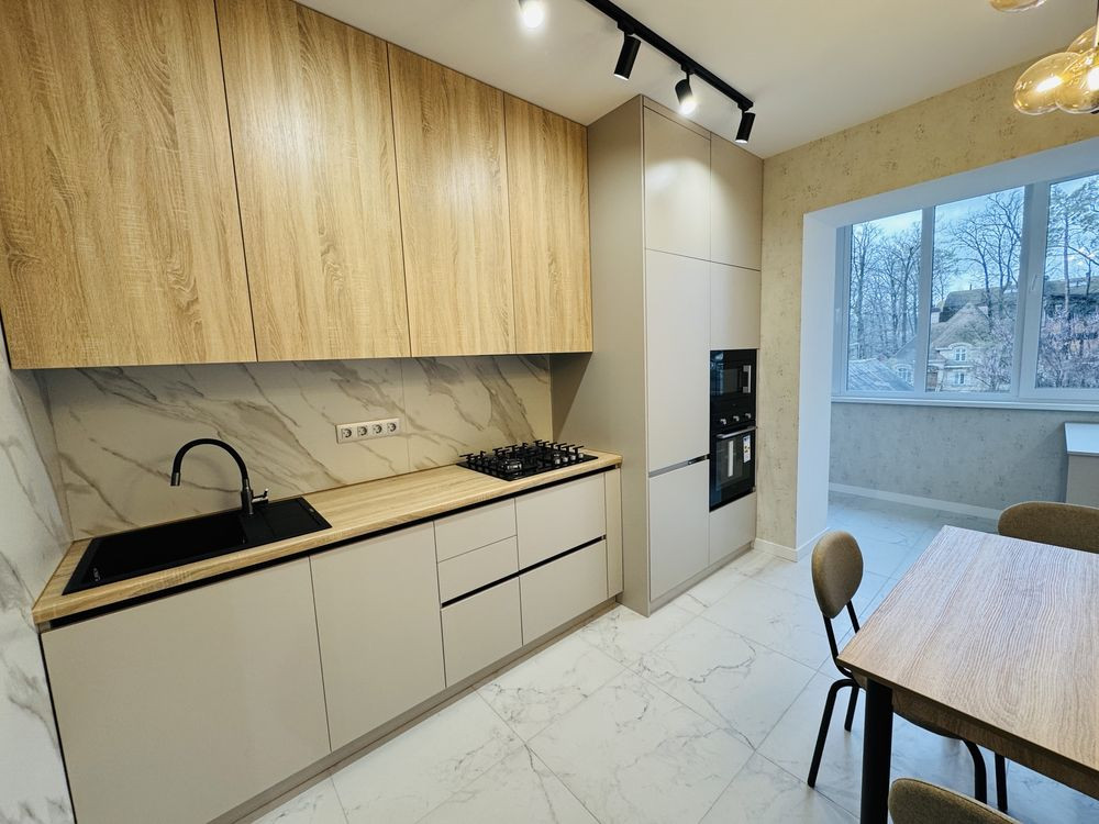 Перша здача, Евро 2к квартира 45м2 на вул. Висока Ірпінь - зображення 2