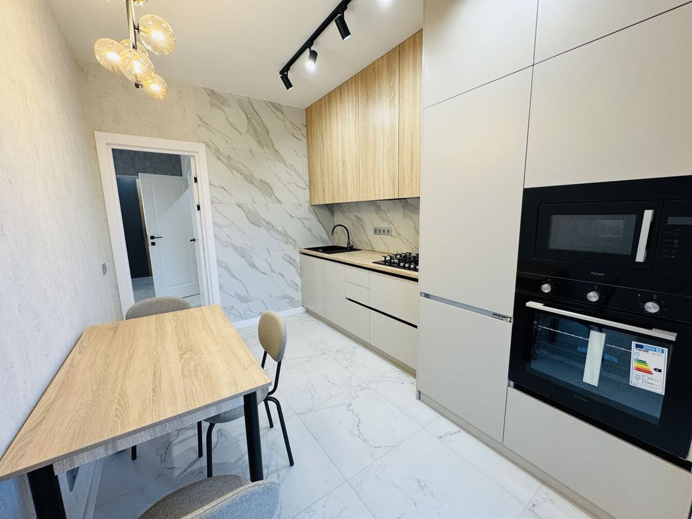 Перша здача, Евро 2к квартира 45м2 на вул. Висока Ірпінь - зображення 4