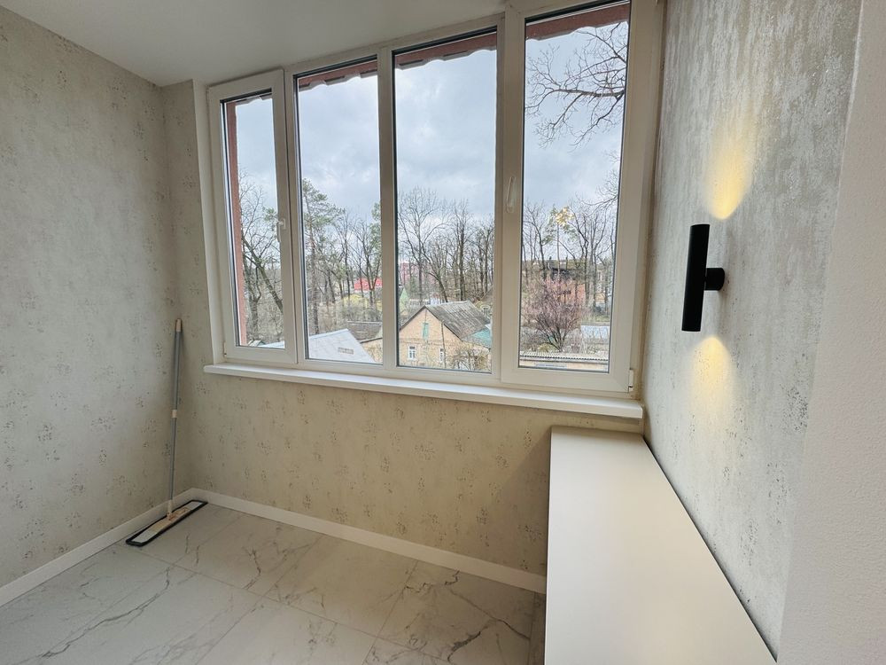 Перша здача, Евро 2к квартира 45м2 на вул. Висока Ірпінь - зображення 5