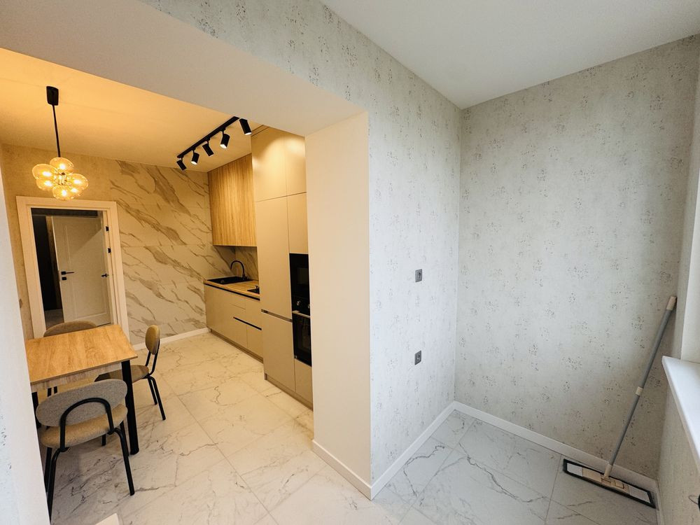 Перша здача, Евро 2к квартира 45м2 на вул. Висока Ірпінь - зображення 3