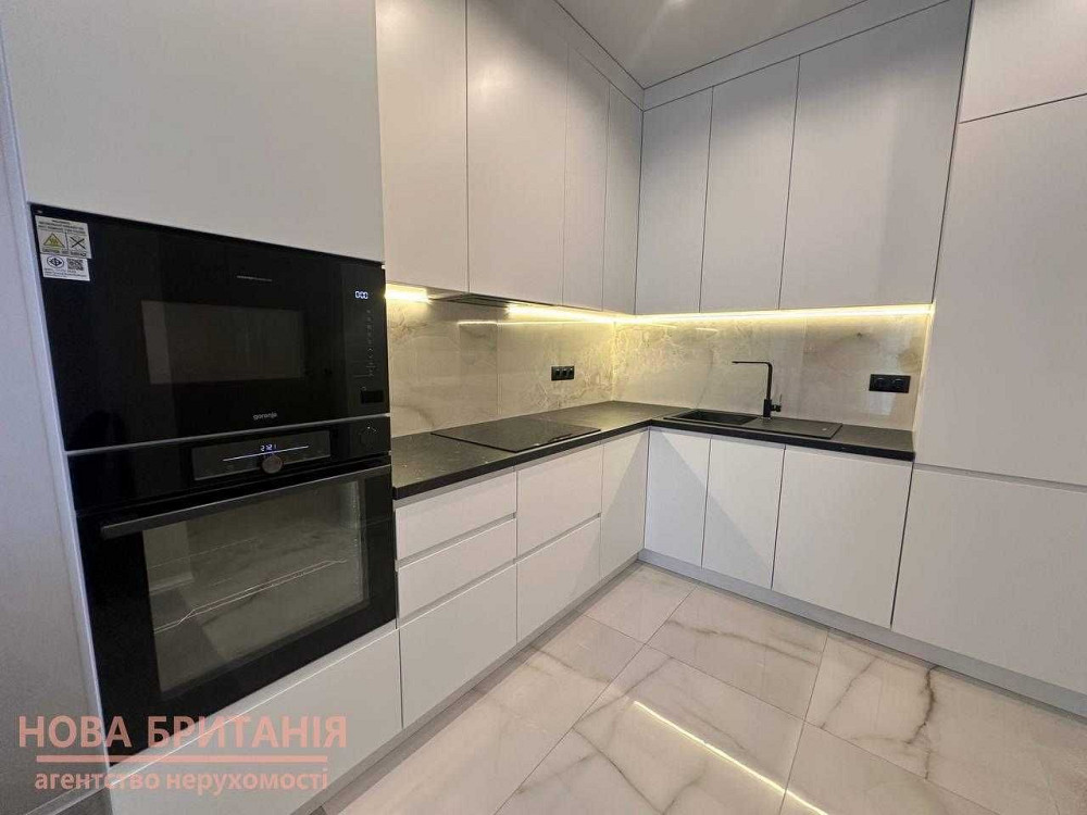 Оренда НОВА 1к квартира 41м2, будинок Манчестер, ЖК Нова Англія Київ - зображення 8